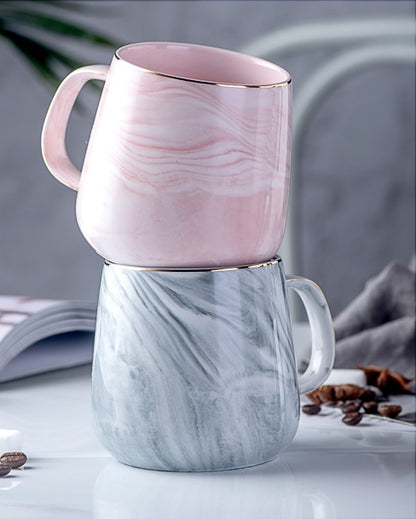 Ceramic mug Mug breakfast cereal mug - The Number 1 Things