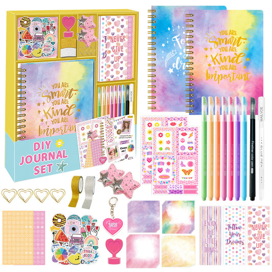 Scrapbook Set Cute Stationery Set For Kids