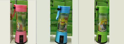 Portable Blender Bottle Electric Mini Juicer - The Number 1 Things