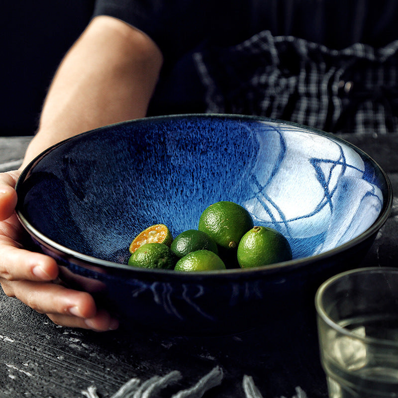 Tableware bowl ceramic noodle bowl bowl ramen bowl - The Number 1 Things