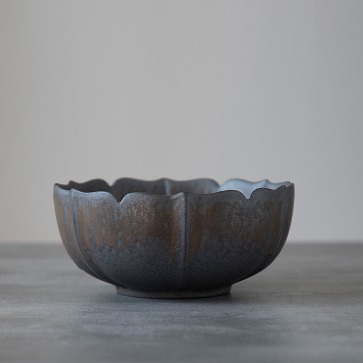 Creative Tea Ceremony Stoneware Tea Washing Handmade Ceramic Washing Bowl - The Number 1 Things