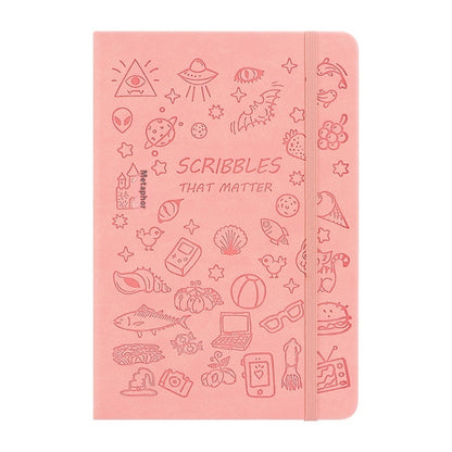 Cute Diary Student Notebook - The Number 1 Things