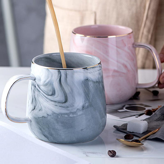 Ceramic mug Mug breakfast cereal mug - The Number 1 Things