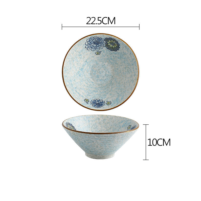 Japanese Horn Creative Ceramic Soup Bowl - The Number 1 Things