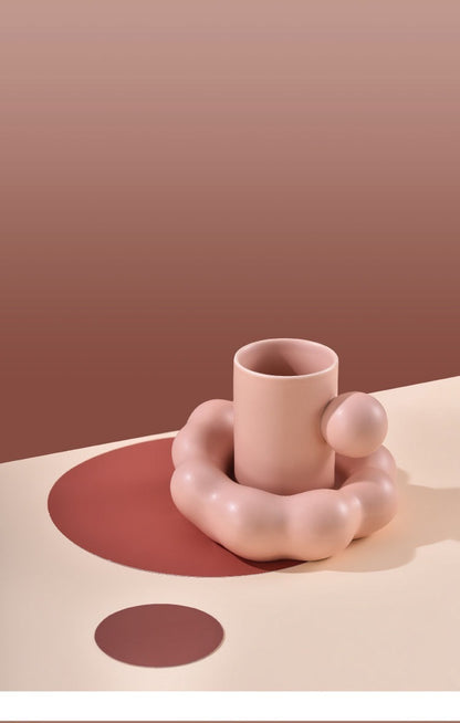 Cloud Mug Set Coffee Cup Cup Saucer Set - The Number 1 Things