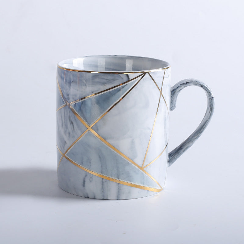 Nordic ceramic mug - The Number 1 Things