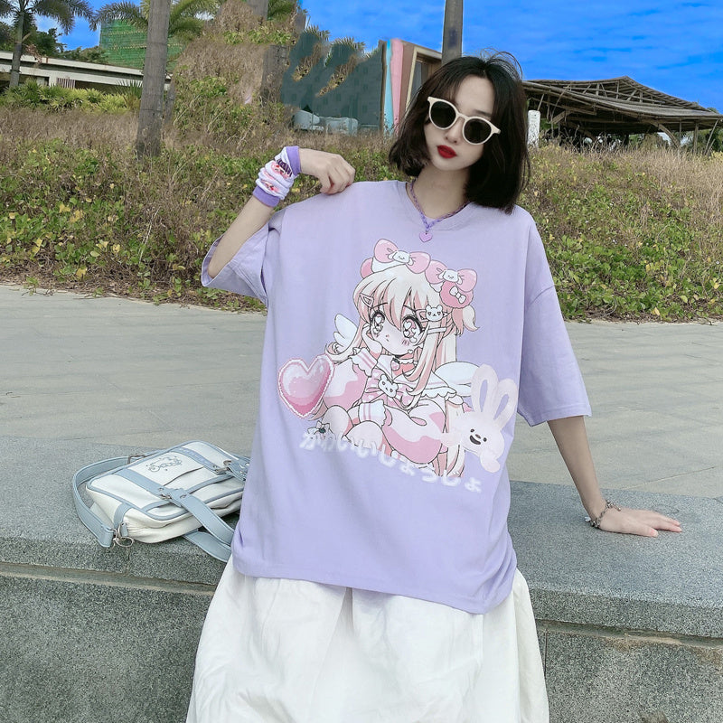 Trendy Oversized T-Shirts for Ultimate Comfort - The Number 1 Things
