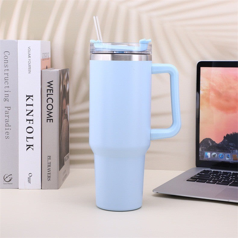 Stainless Steel Coffee Cup Handle Water Cup Cup Metal - The Number 1 Things