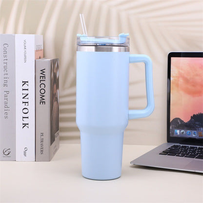 Stainless Steel Coffee Cup Handle Water Cup Cup Metal - The Number 1 Things