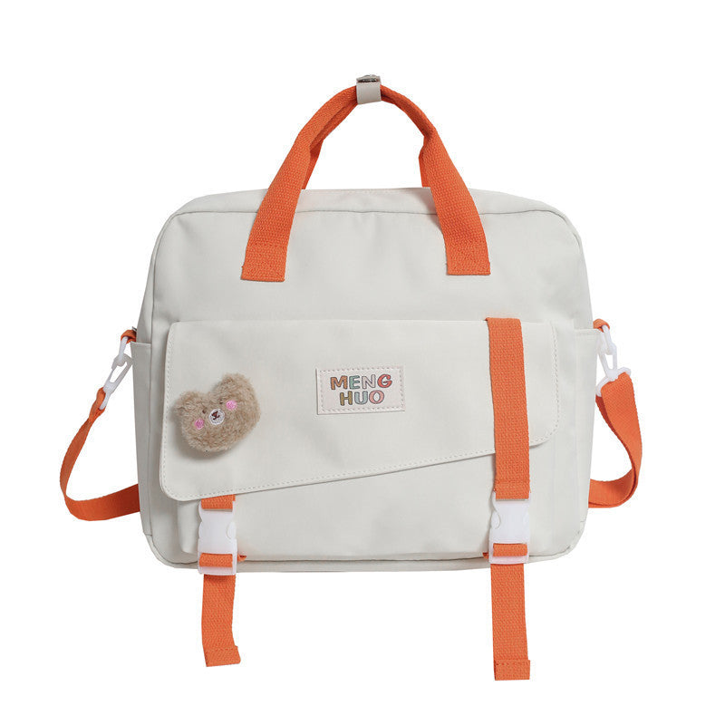 Women's Fashion Simple Messenger Bag - The Number 1 Things