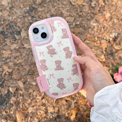 Bow Bear Suitable Phone Case Lanyard