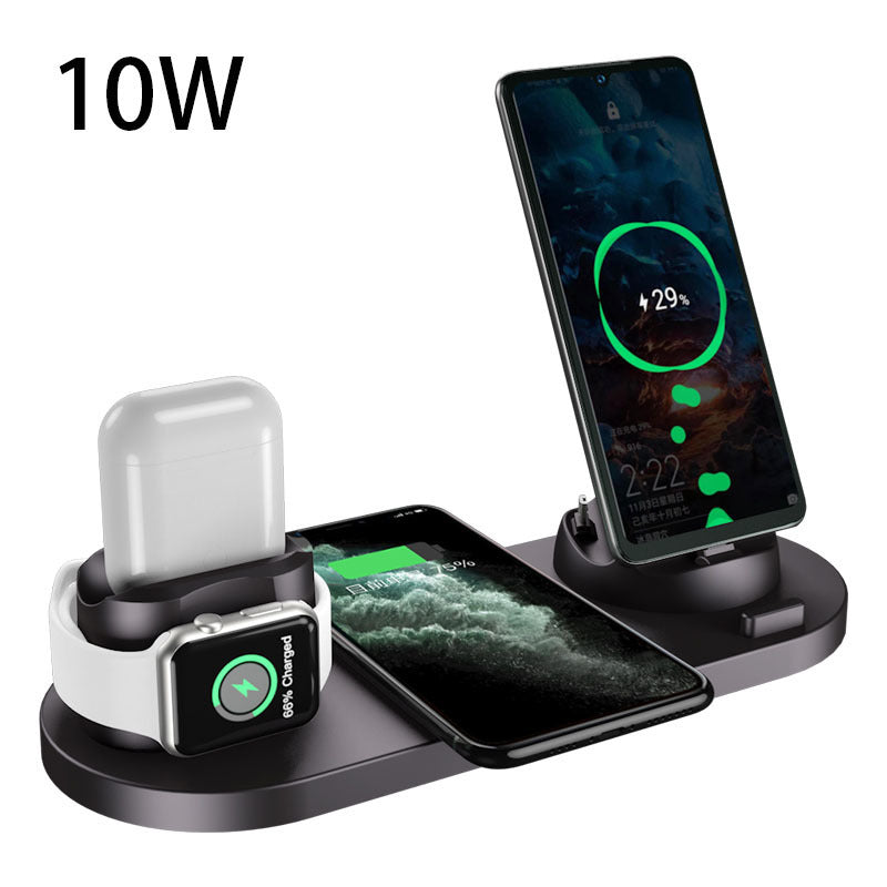 Charging Dock Wireless Charger For iPhone