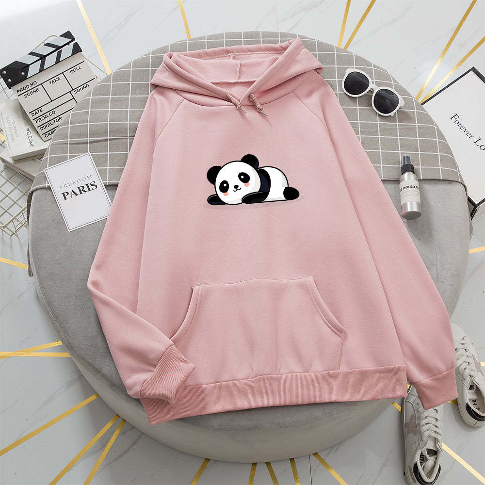 New Printed Sweater Loose Casual Men And Women Loose Round Neck Top - The Number 1 Things