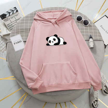New Printed Sweater Loose Casual Men And Women Loose Round Neck Top - The Number 1 Things