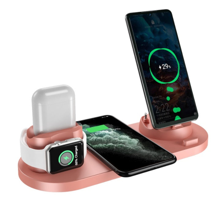 Charging Dock Wireless Charger For iPhone