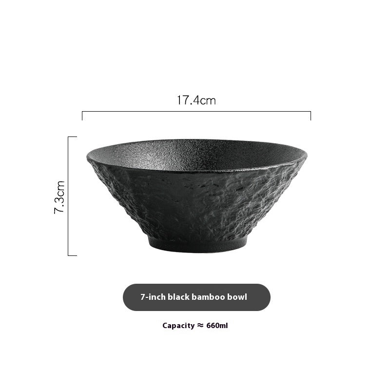 Rain-hat Shaped Bowl Household Soup - The Number 1 Things