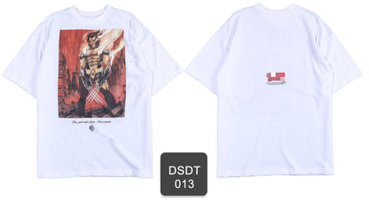 Loose Sports And Leisure Short Sleeve - The Number 1 Things