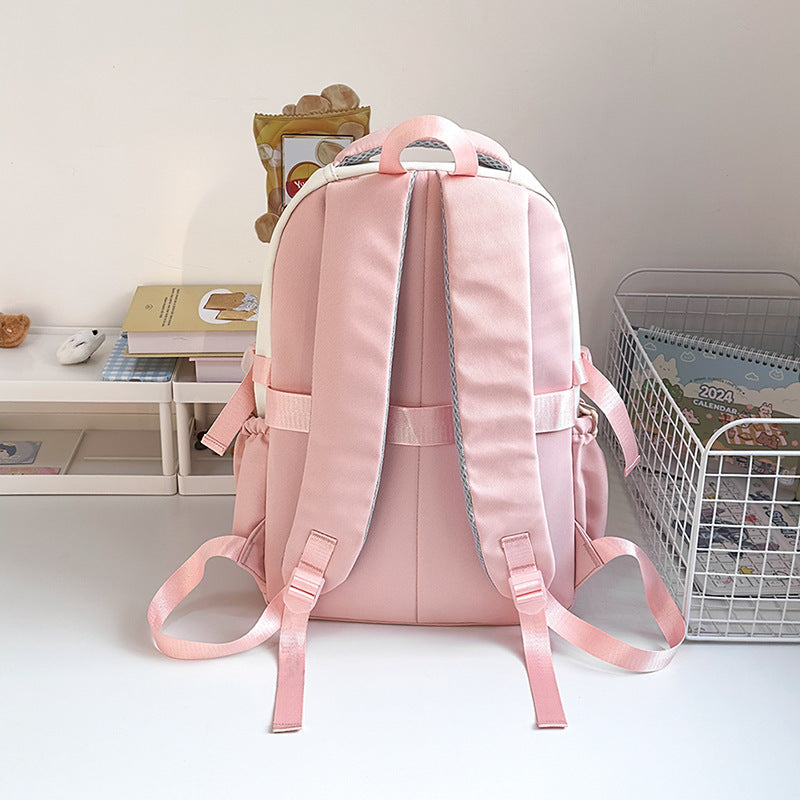 Women's Cute Cartoon Japanese Campus Backpack - The Number 1 Things