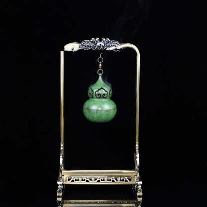 Indoor Pure Copper Hanging Ruyi Incense Burner - The Number 1 Things