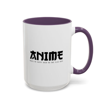 Anime Merch Coffee Mug - The Number 1 Things