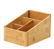 Desktop Organizer Desk Storage Box Remotes Holder - The Number 1 Things