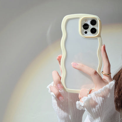 Wavy Phone Cases iPhone Cover Cases - The Number 1 Things