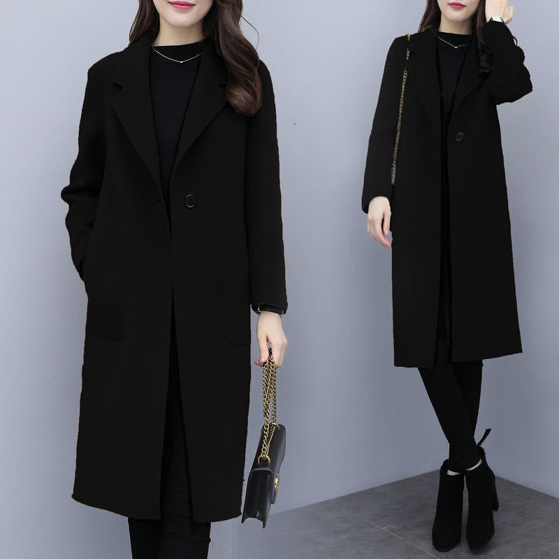 Women's Overcoat Winter Coat Formal Wear