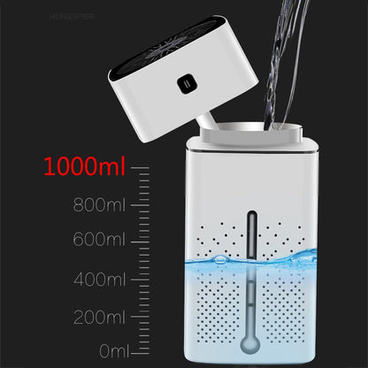 Air Purifier Humidifier - The Number 1 Things