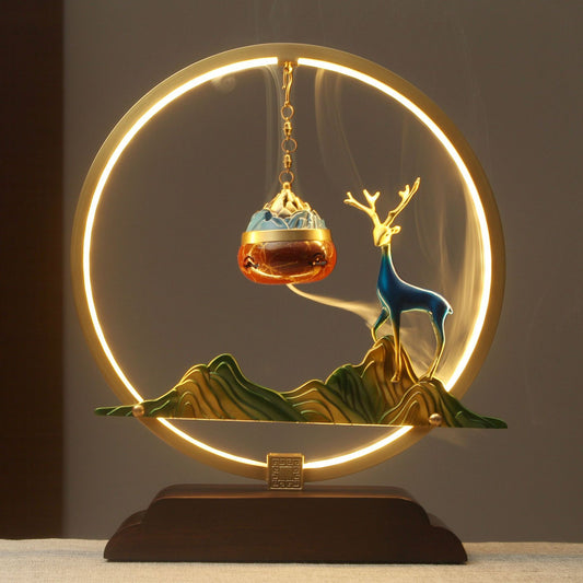 Creative Home Incense All The Way With Pure Copper Hanging Incense Burner - The Number 1 Things