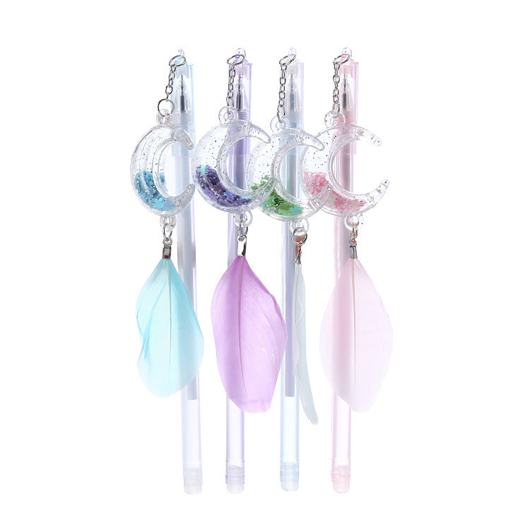Student Hanging Creative Stationery Water-based Paint Pen