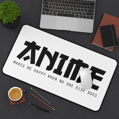 Anime Desk Mat - The Number 1 Things