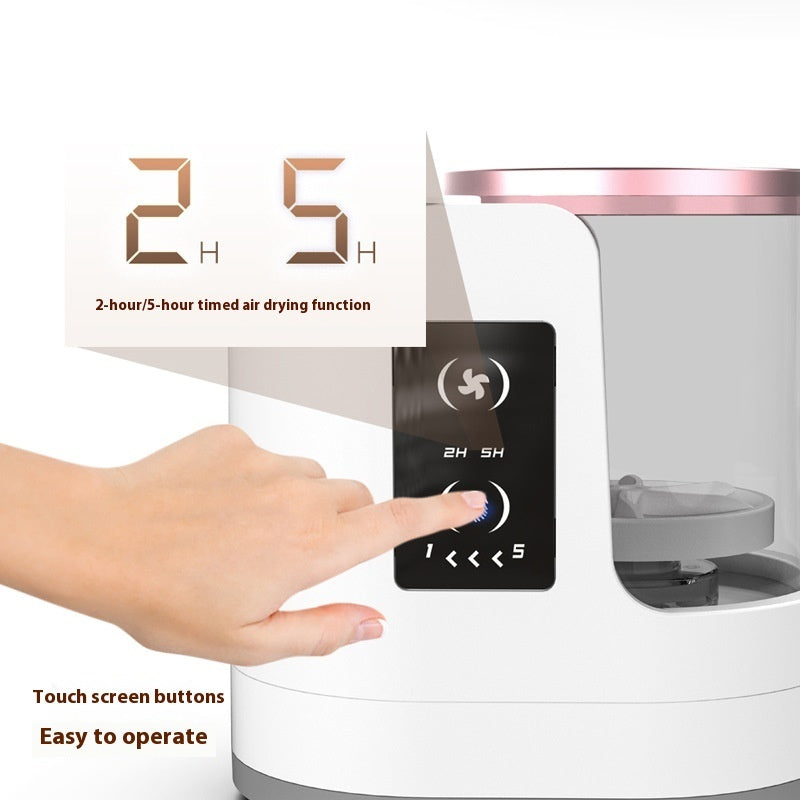 Electric Makeup Brush Cleaner Rechargeable Makeup Brushes Cleaning Tool Automatic Makeup Brush Cleaning Stand Device - The Number 1 Things