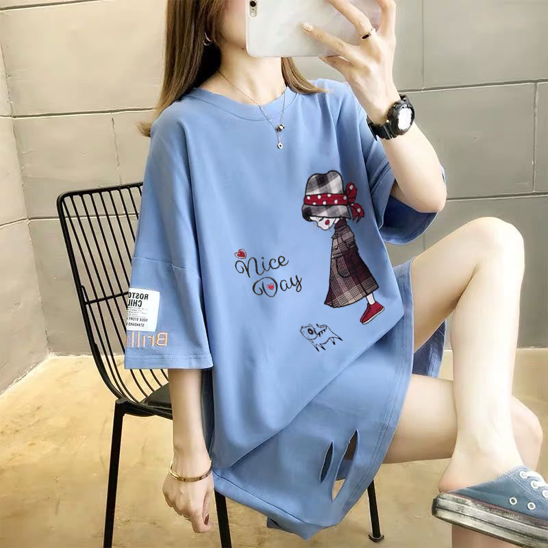 Short Sleeved t-shirts On Lnstagram For Women - The Number 1 Things