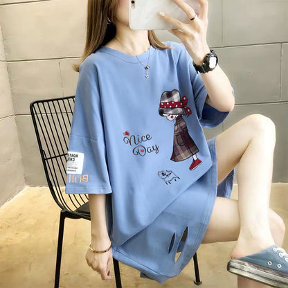 Short Sleeved t-shirts On Lnstagram For Women - The Number 1 Things