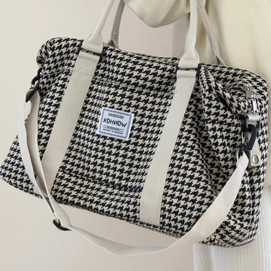 Women's Large Capacity Hand-carrying Short Travel Bag - The Number 1 Things