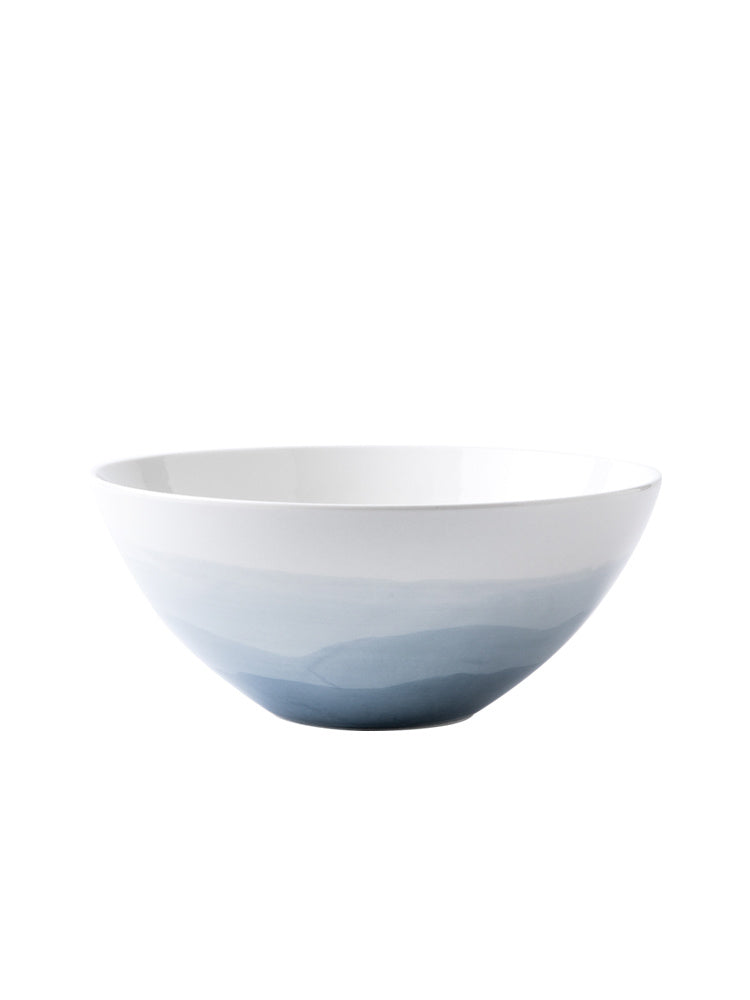 Solid Color Personalized Home Creative Ceramic Noddle Bowl - The Number 1 Things