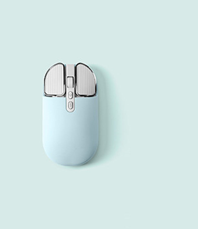 Retro Ipad Bluetooth Keyboard Mouse Set Cute Office - The Number 1 Things