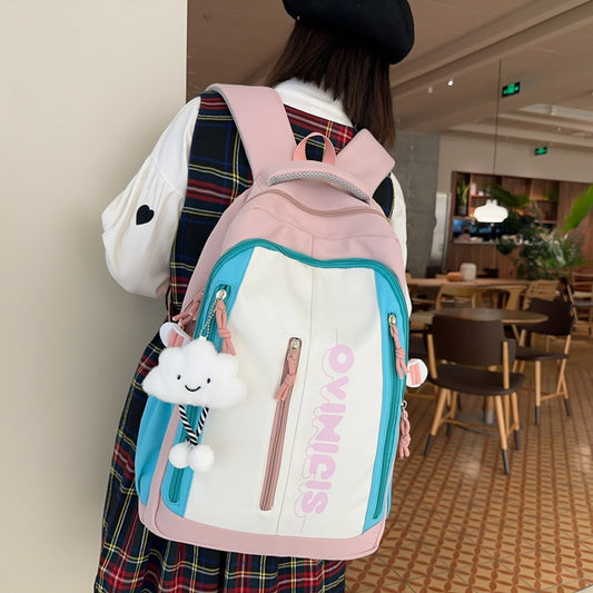 Fashion Personalized Women's Large Capacity Backpack - The Number 1 Things