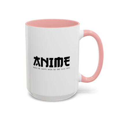 Anime Merch Coffee Mug - The Number 1 Things