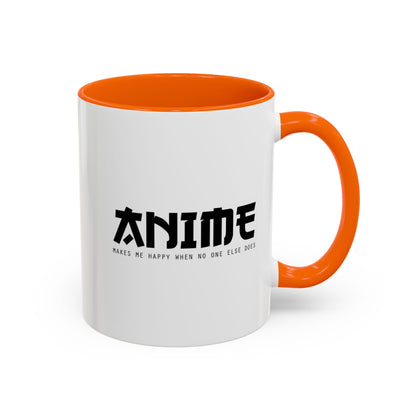 Anime Merch Coffee Mug - The Number 1 Things