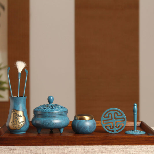 Home Fashion Simple Professional Incense Utensils Set - The Number 1 Things
