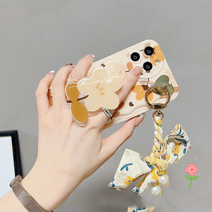 Autumn Flower iPhone Case Charms iPhone Case - The Number 1 Things