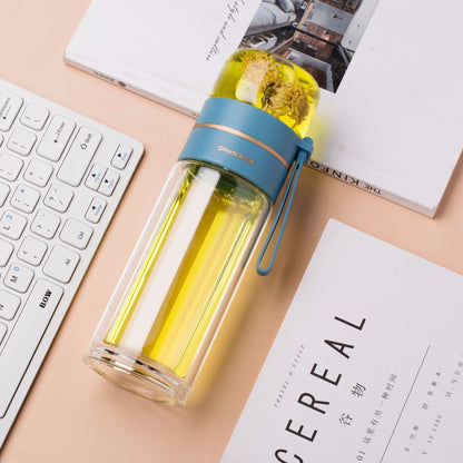 Water Bottle With Tea Infuser Filter - The Number 1 Things