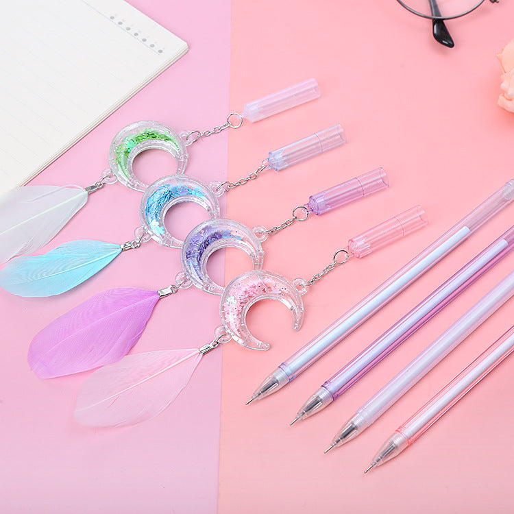 Student Hanging Creative Stationery Water-based Paint Pen