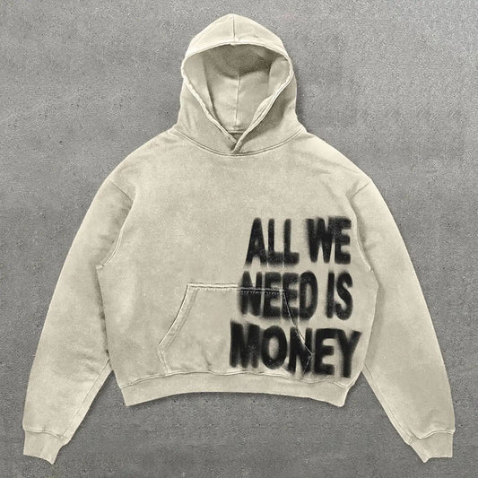 New Sweatshirt Harajuku Pullover Sweater - The Number 1 Things