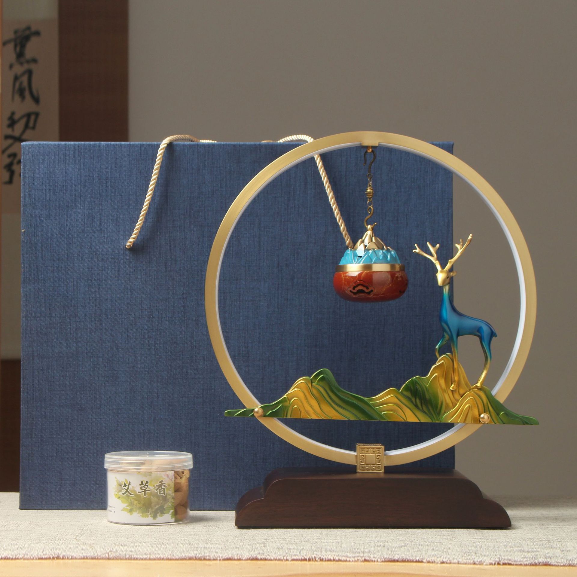 Creative Home Incense All The Way With Pure Copper Hanging Incense Burner - The Number 1 Things