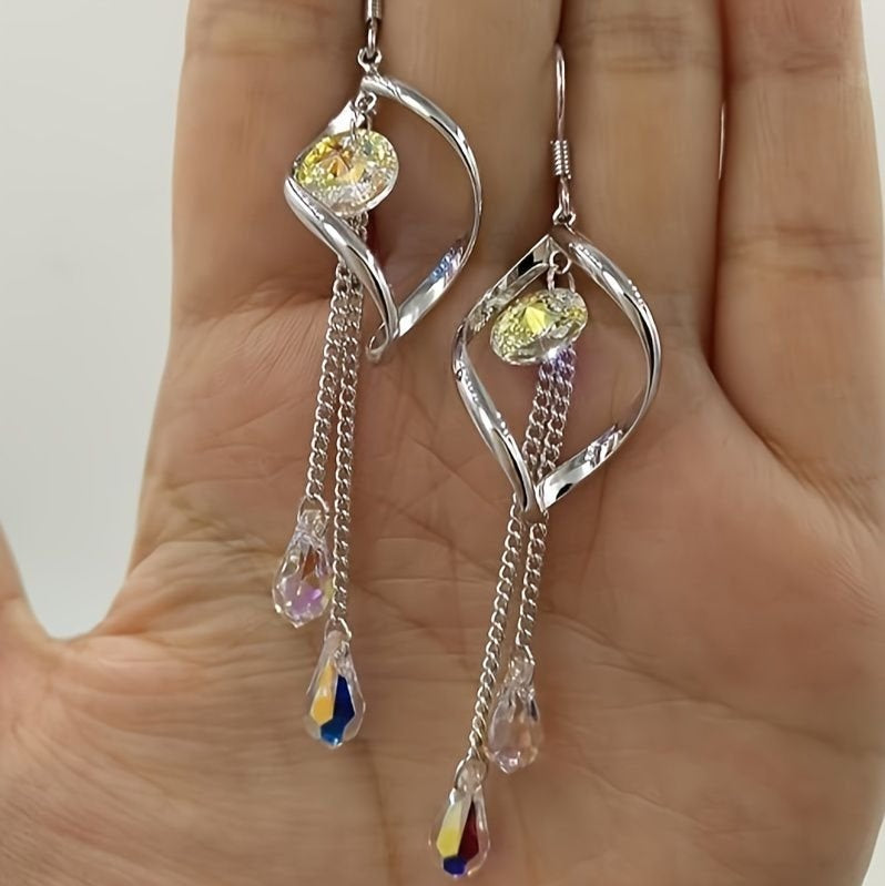 Cute Dangle Drop Earrings Teardrop Dangle Earrings - The Number 1 Things