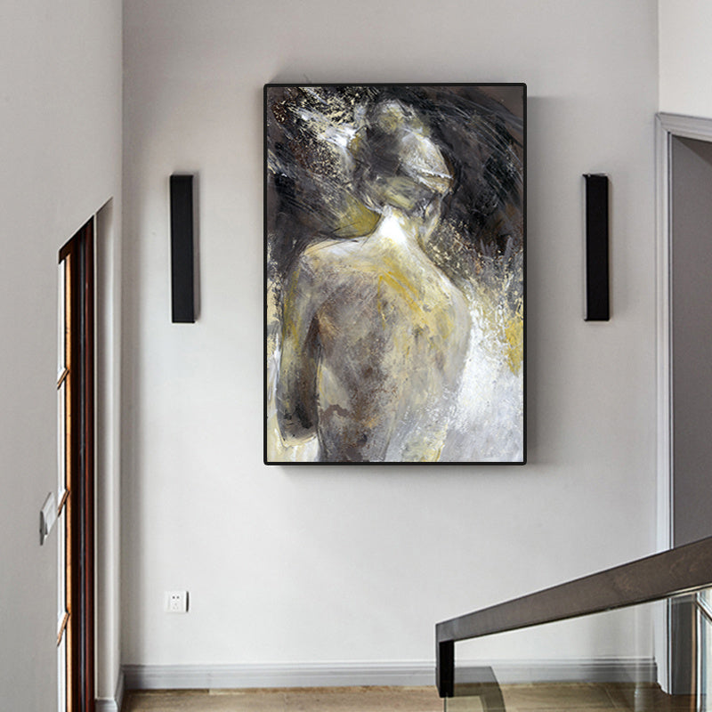 Art Abstract Canvas Decorative Poster - The Number 1 Things