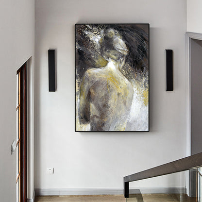 Art Abstract Canvas Decorative Poster - The Number 1 Things