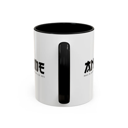 Anime Merch Coffee Mug - The Number 1 Things